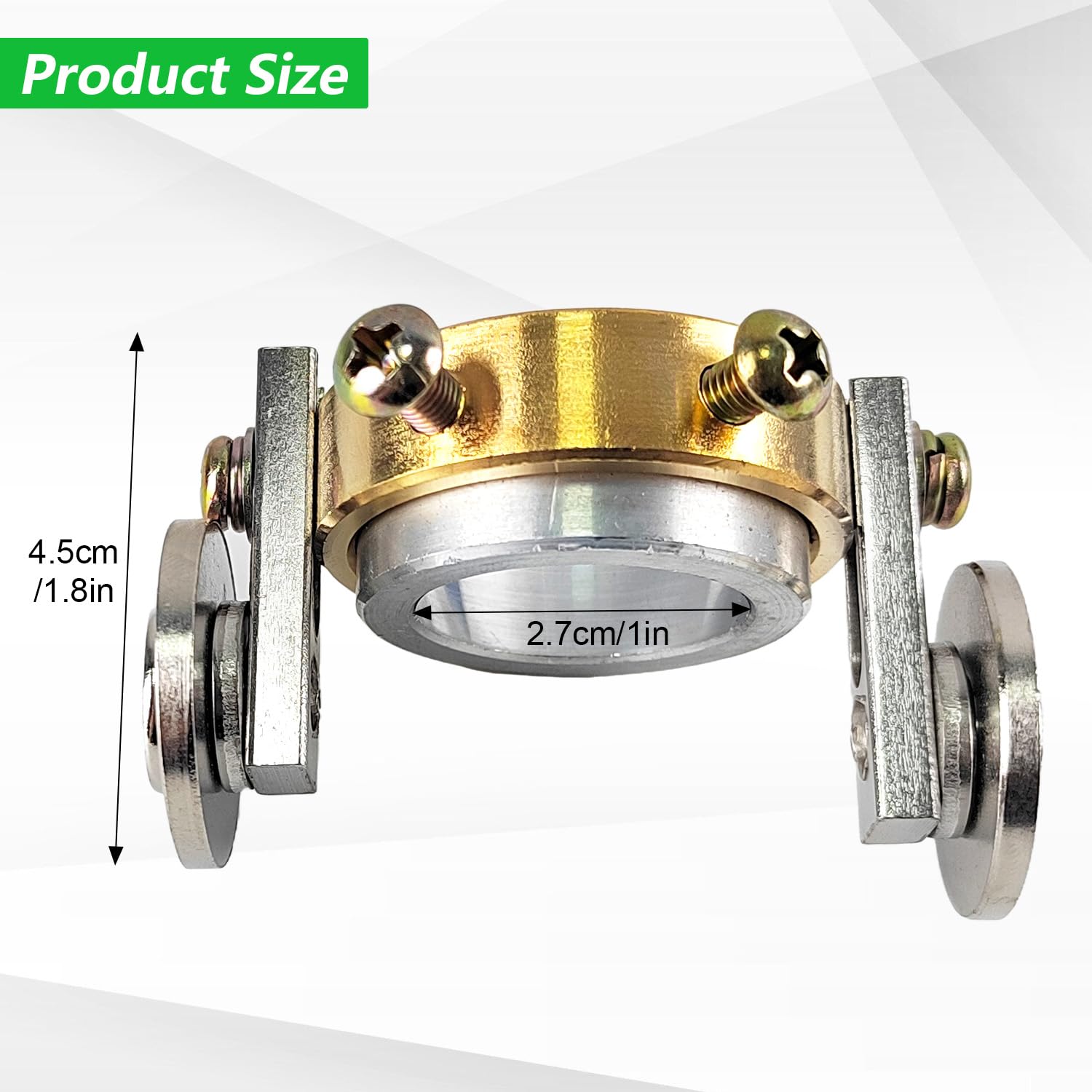 Rueda Guía De Rodillos Para Cortador De Plasma, 6 Piezas Guía De