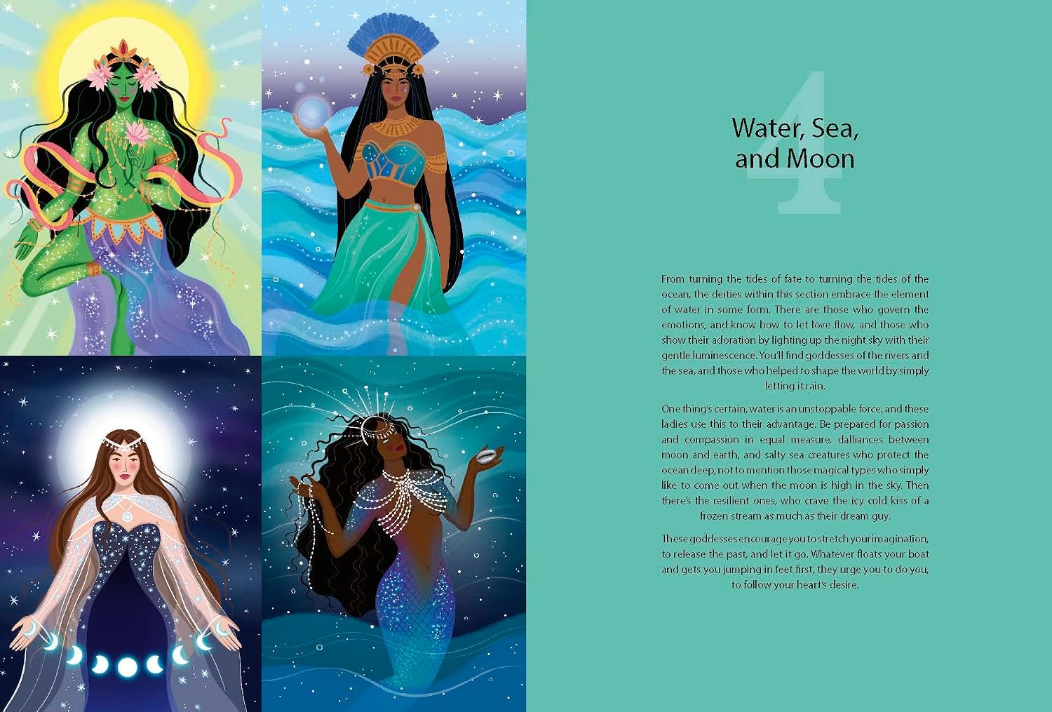Goddess Stories: Discover their mythology (Stories Behind…)