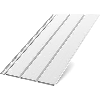Plastic Panels White RAL 9010 PVC Panels Wall Panels Ceiling Panels Underroof Cladding Colour Pattern/Material Pattern