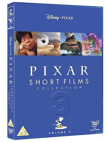 Miniatura 2 de Pixar Short Films Collection Vol 3 DVD
