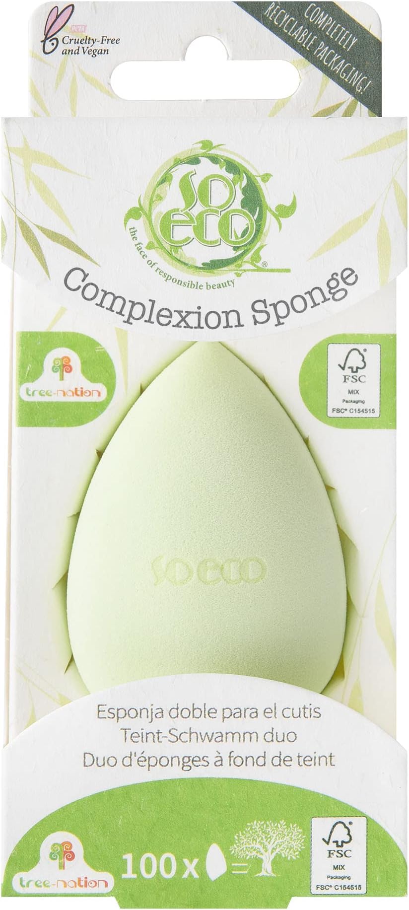 So EcoComplexion Sponge