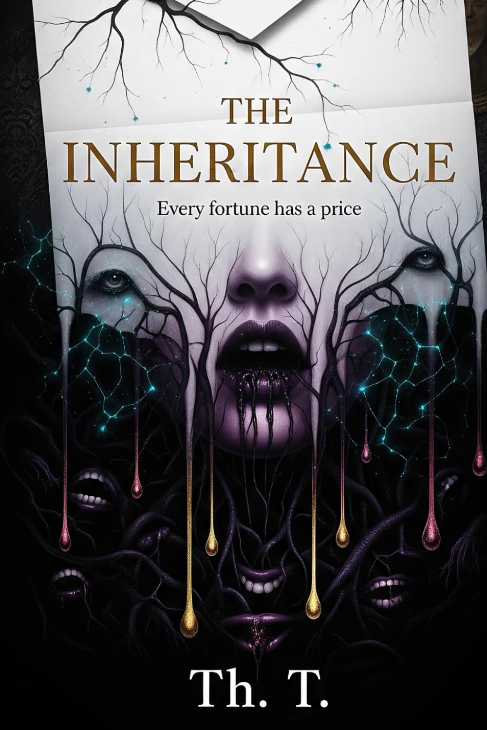 THE INHERITANCE: Every fortune has a price