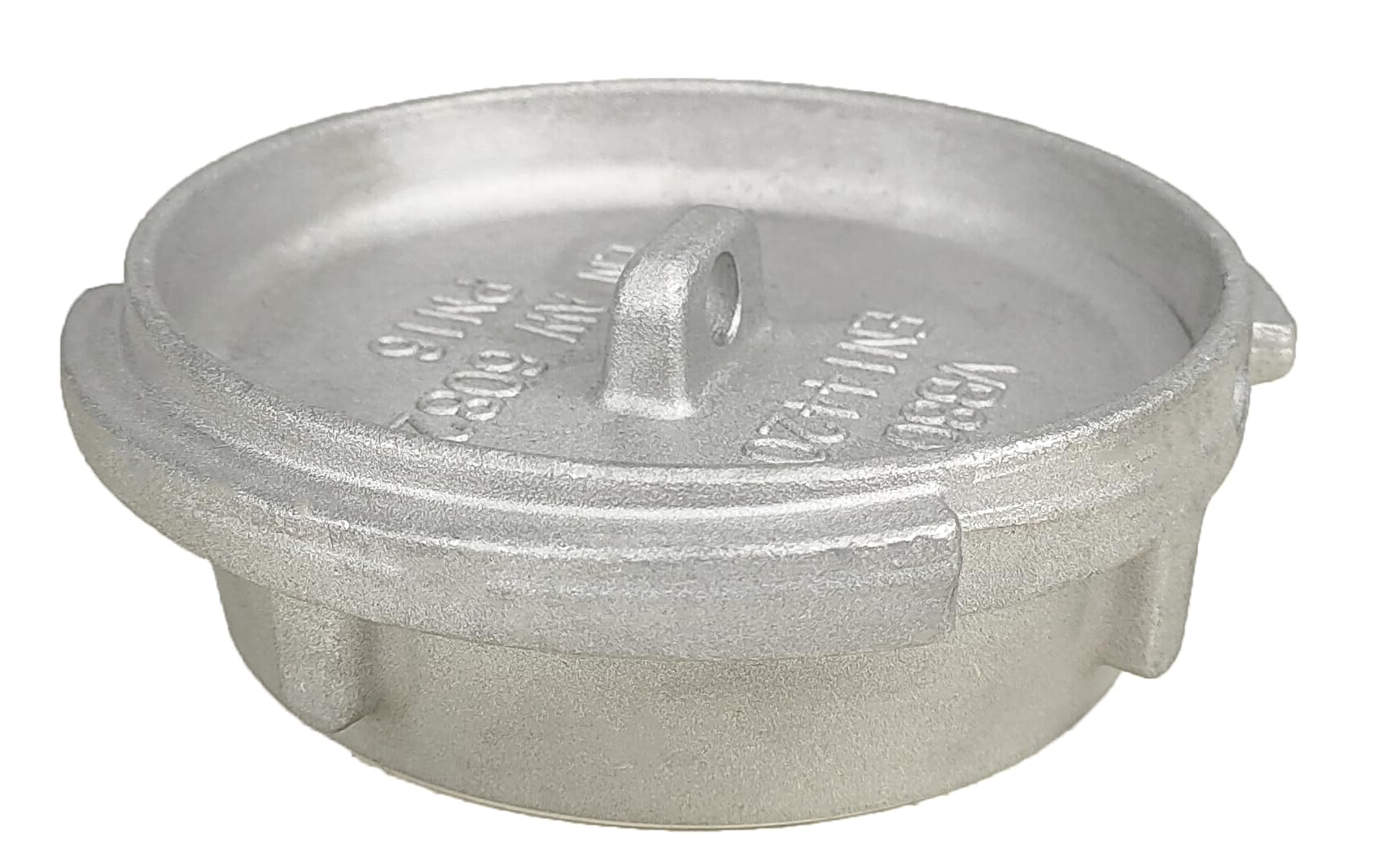 Tankwagen Kupplung Typ VB Kappe für Mutterteil (Material: Aluminium, 3")