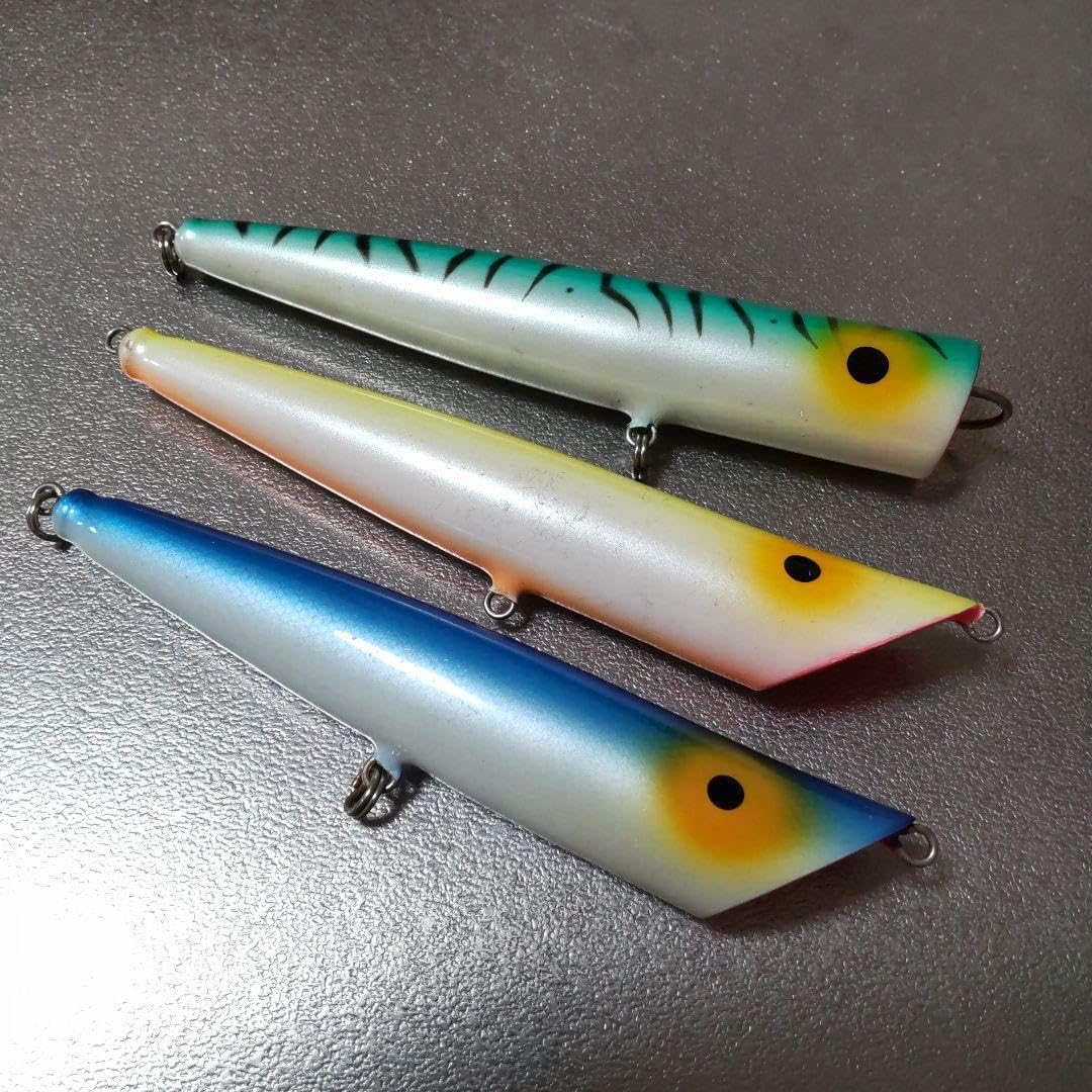 ttt　ボルメテウス、アクアサーファー3枚 f-marin_4549018581973