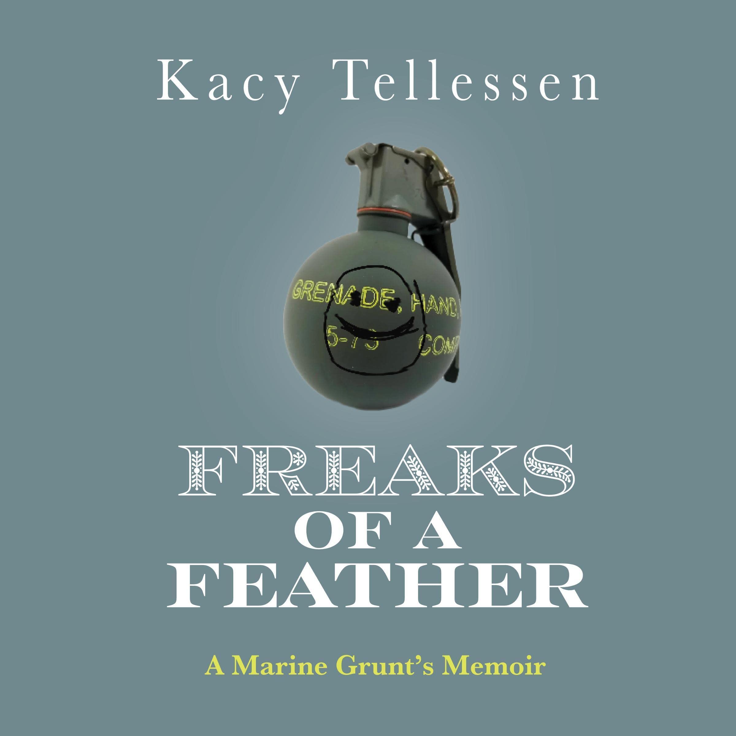Cover art for Freaks of a Feather