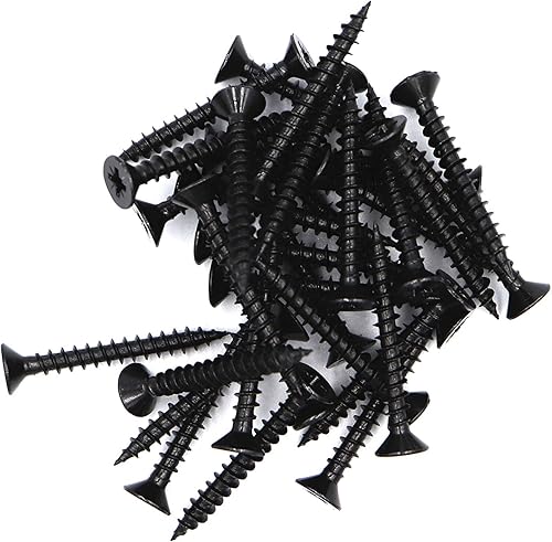 Miniatura 7 de FGen Soporte de pared de hierro forjado de 4 piezas, soporte redondo de 6 pulgadas para estantería (negro)