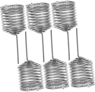 POPETPOP 6pcs Fertilizer for Bonsai Planting Durable Cover Box for Easy Fertilization for Orchids and Indoor Plants