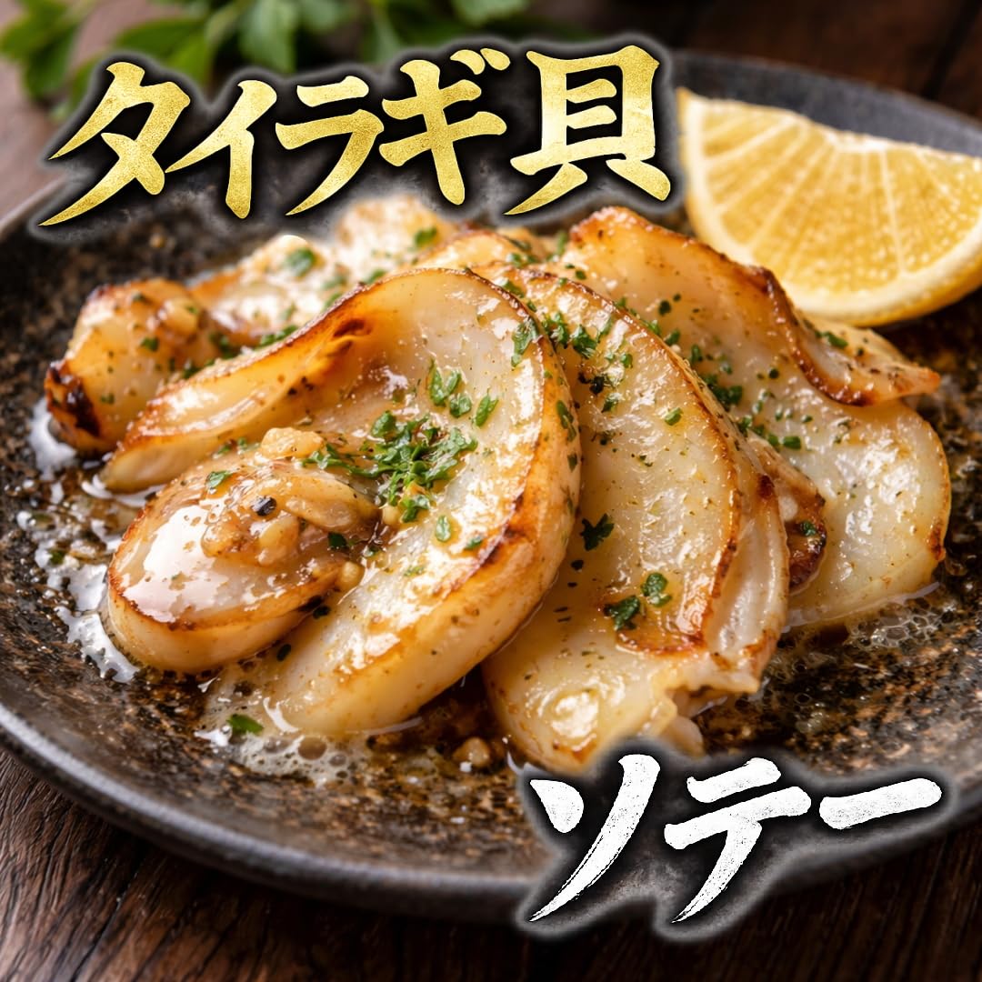 Amazon.co.jp: お刺身用 平貝 貝柱 1kg [500g×2] 1袋/約15～30粒入り