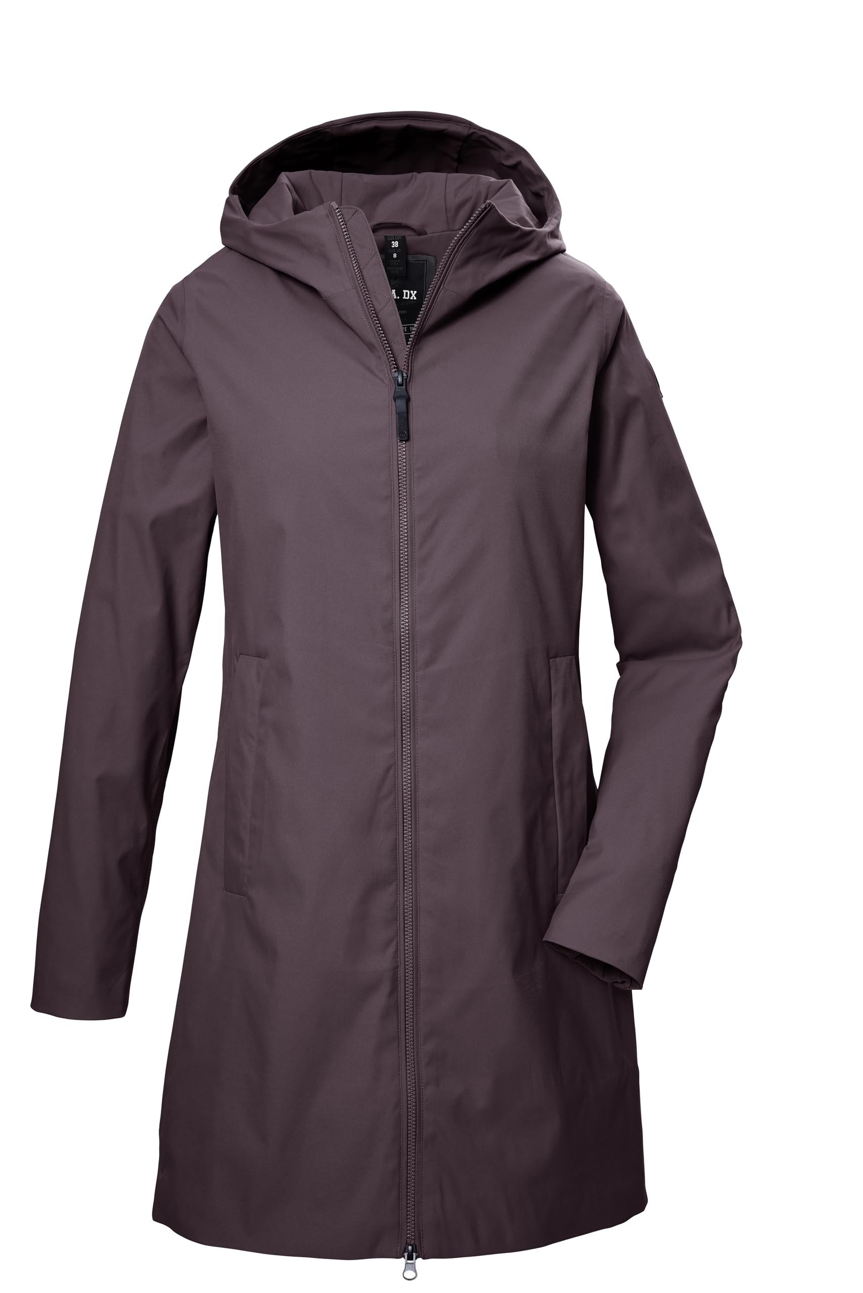 G.I.G.A. DX Gs 57 Wmn Prk Parka fonctionnelle/parka imperméable avec capuche Femme