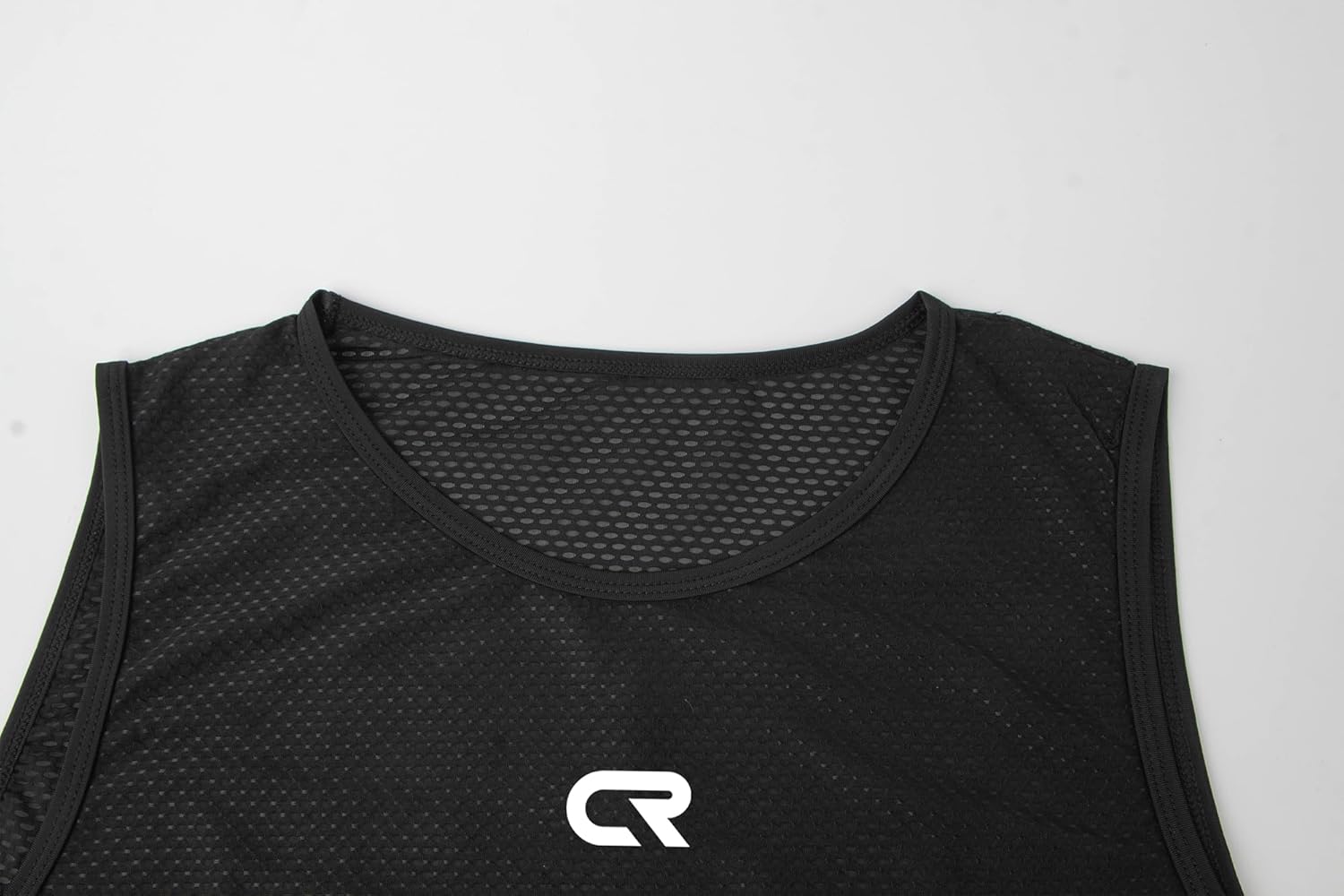 Coconut Ropamo CR 2 Pack Men's Cycling Base Layer Vests Quick Dry Bike Tank Top Breathable Bike Riding Undershirt - Image 3