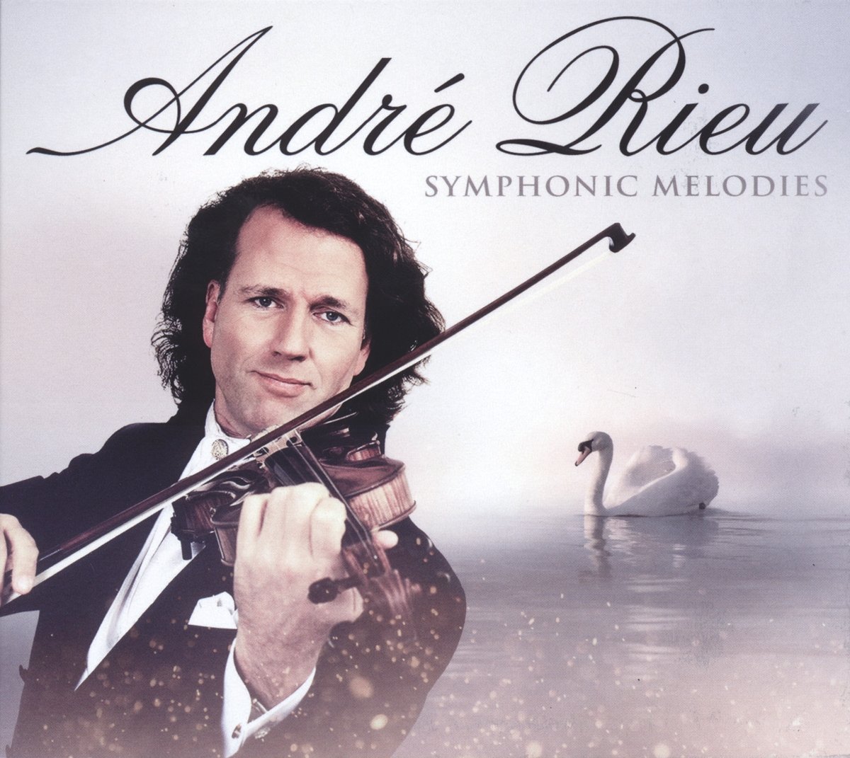 Symphonic Melodies [Audio CD] Rieu, Andre