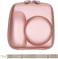 Vista 8 de Aenllosi Funda rígida de repuesto para cámara instantánea Fujifilm Instax Mini 12/11, funda protectora compatible con cámara Instax Mini 12/11