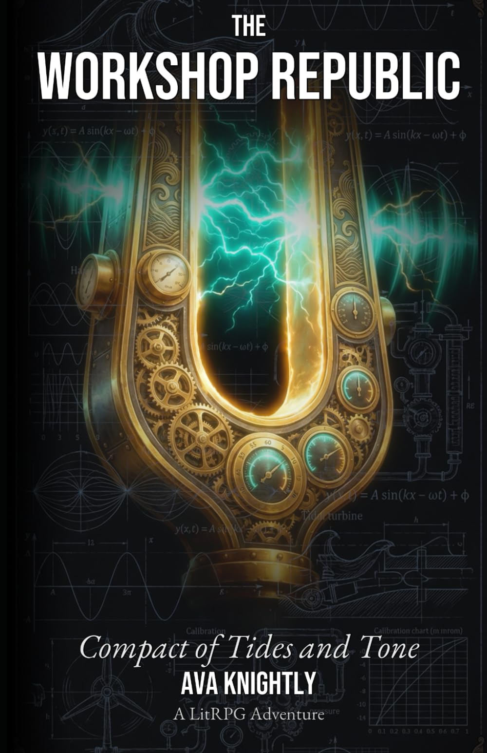 The Workshop Republic: Compact of Tides and Tone: A Cozy LitRPG Crafting Adventure (The Workshop Republic Chronicles)