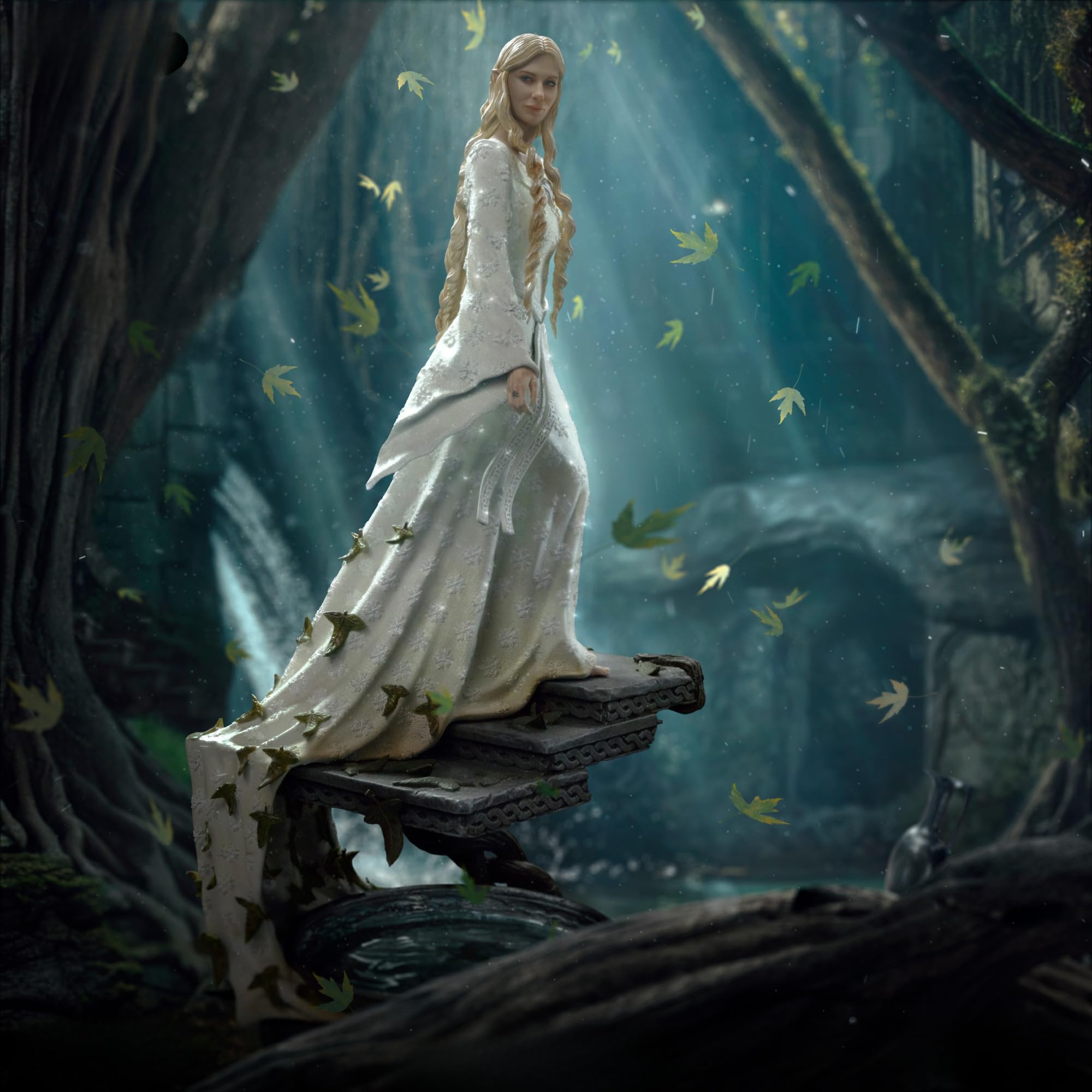 Iron Studios Statue Art Scale 1/10, Galadriel Lord of the Rings 30,5 cm