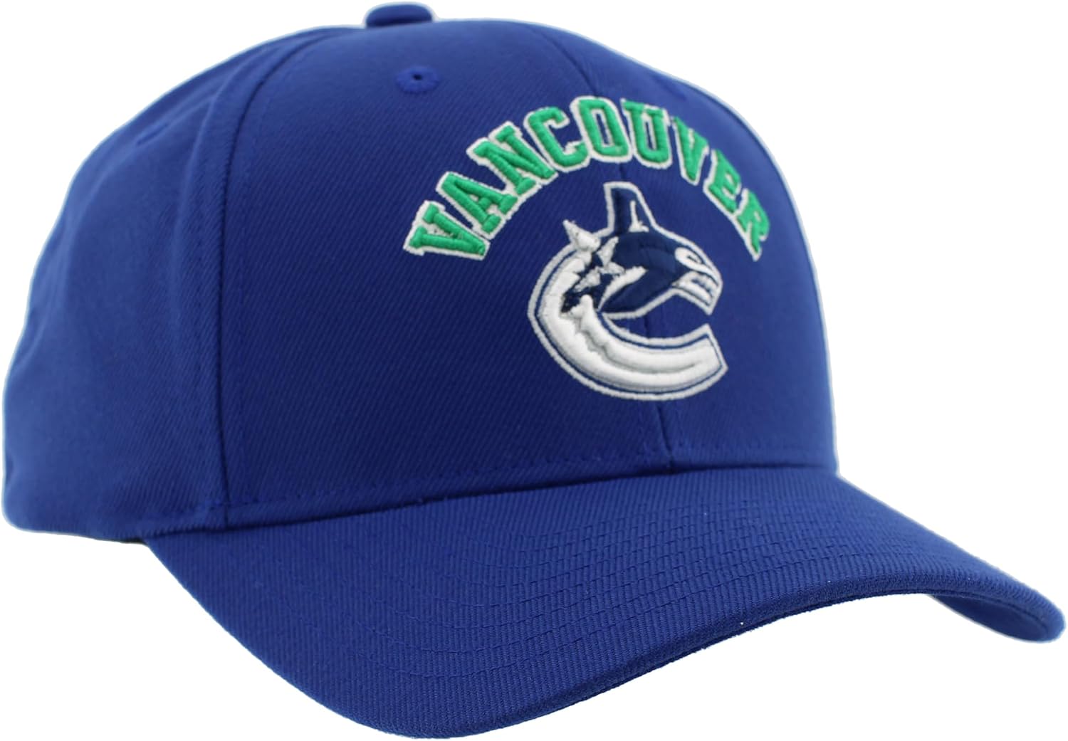 ZHATS NHL Unisex-Adult NHL Officially Licensed Hat Competitor Team Color