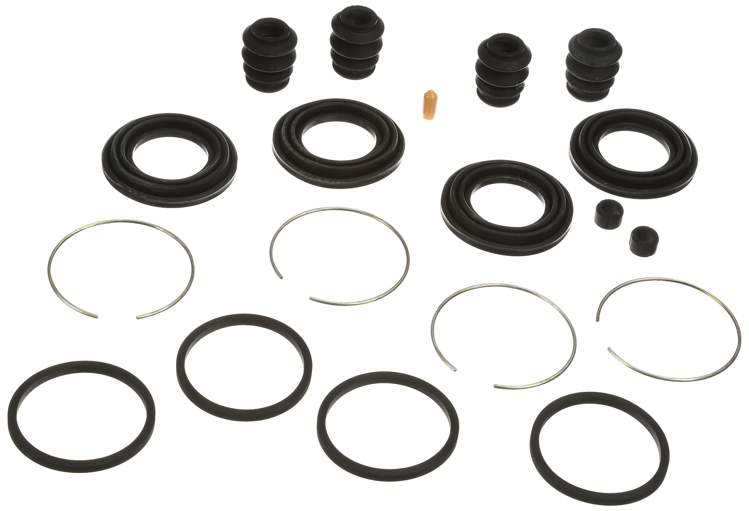 A.B.S. ECO-KIT 57507 Kit Di Revisione Della Pinza Freno - 8