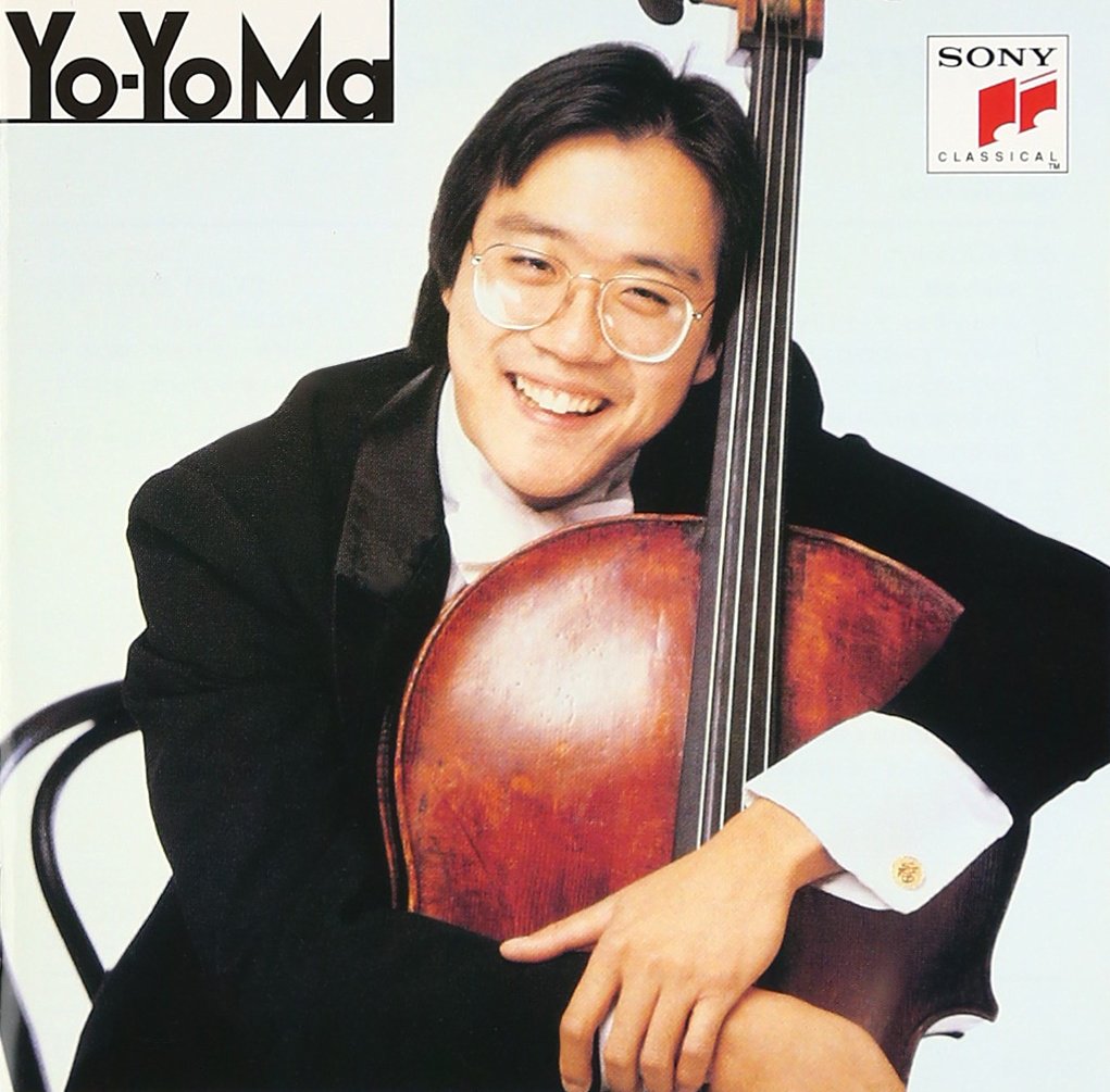 YOYO MA Cello Favorites Music