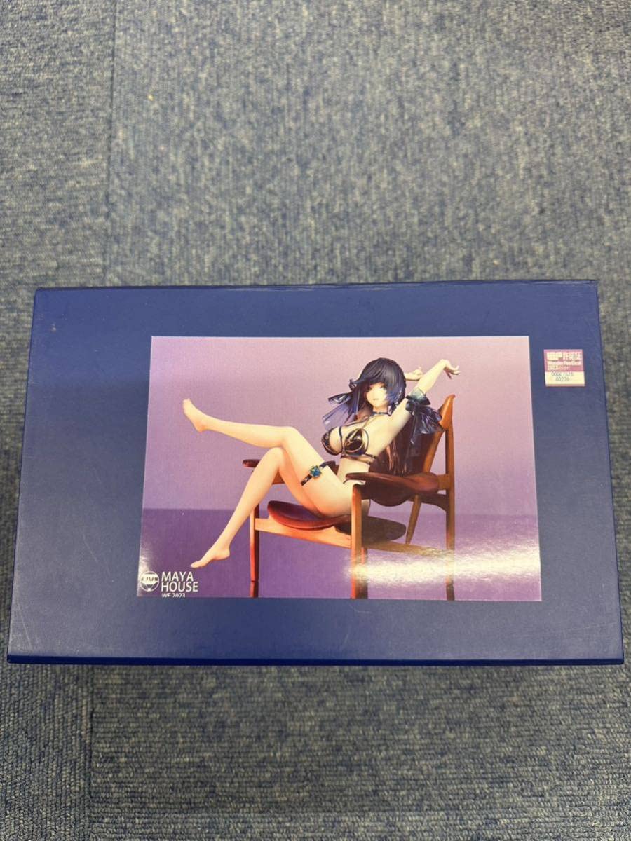 Amazon | 標家模型坊 Awaken 原神 夜蘭 夜 ガレージキット mayahouse