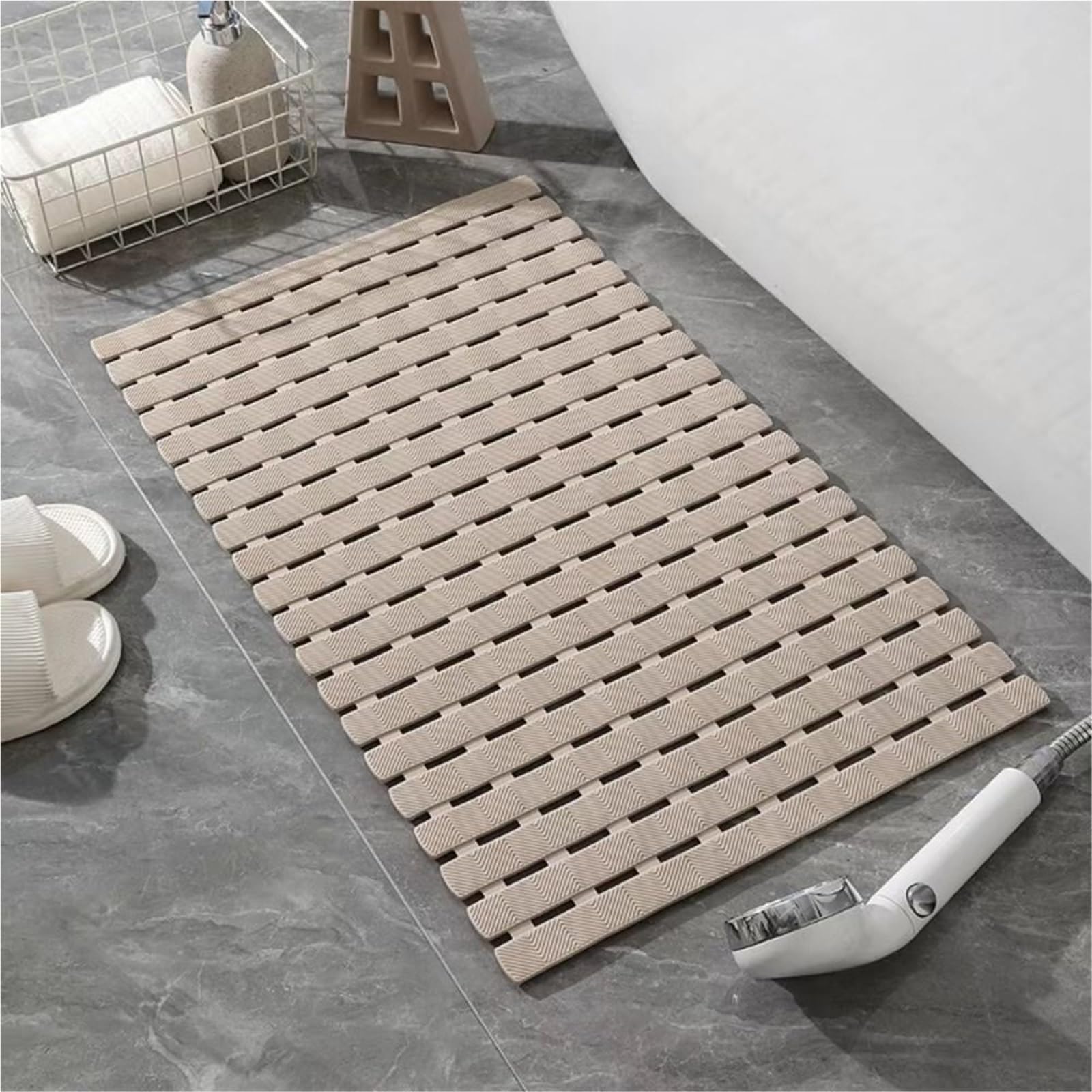 1 Alfombrilla for el Suelo para Baños Y Duchas