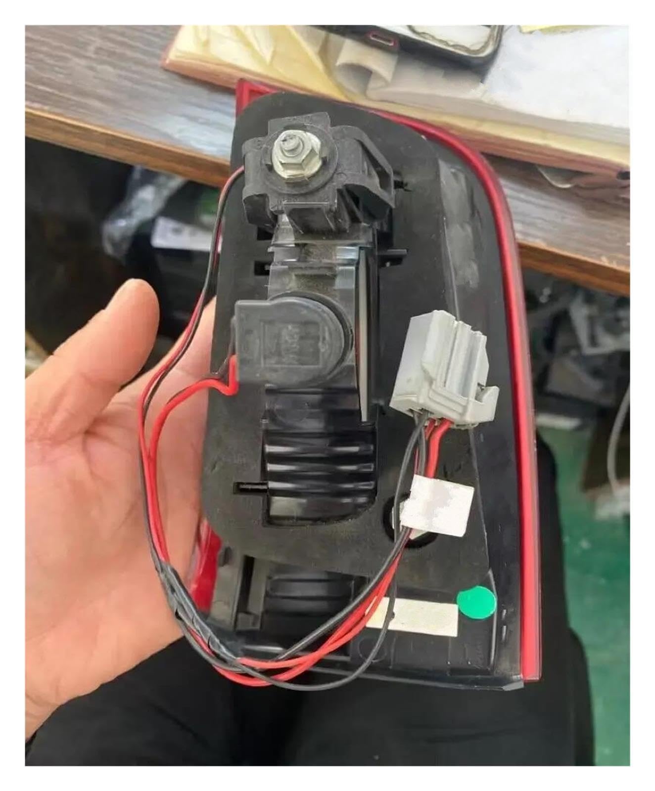 Genérico Piloto Led Trasero Para Volvo S60 S60L 2011-2017