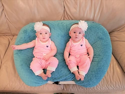 Twin Z Funda Verde azulado - Solo funda