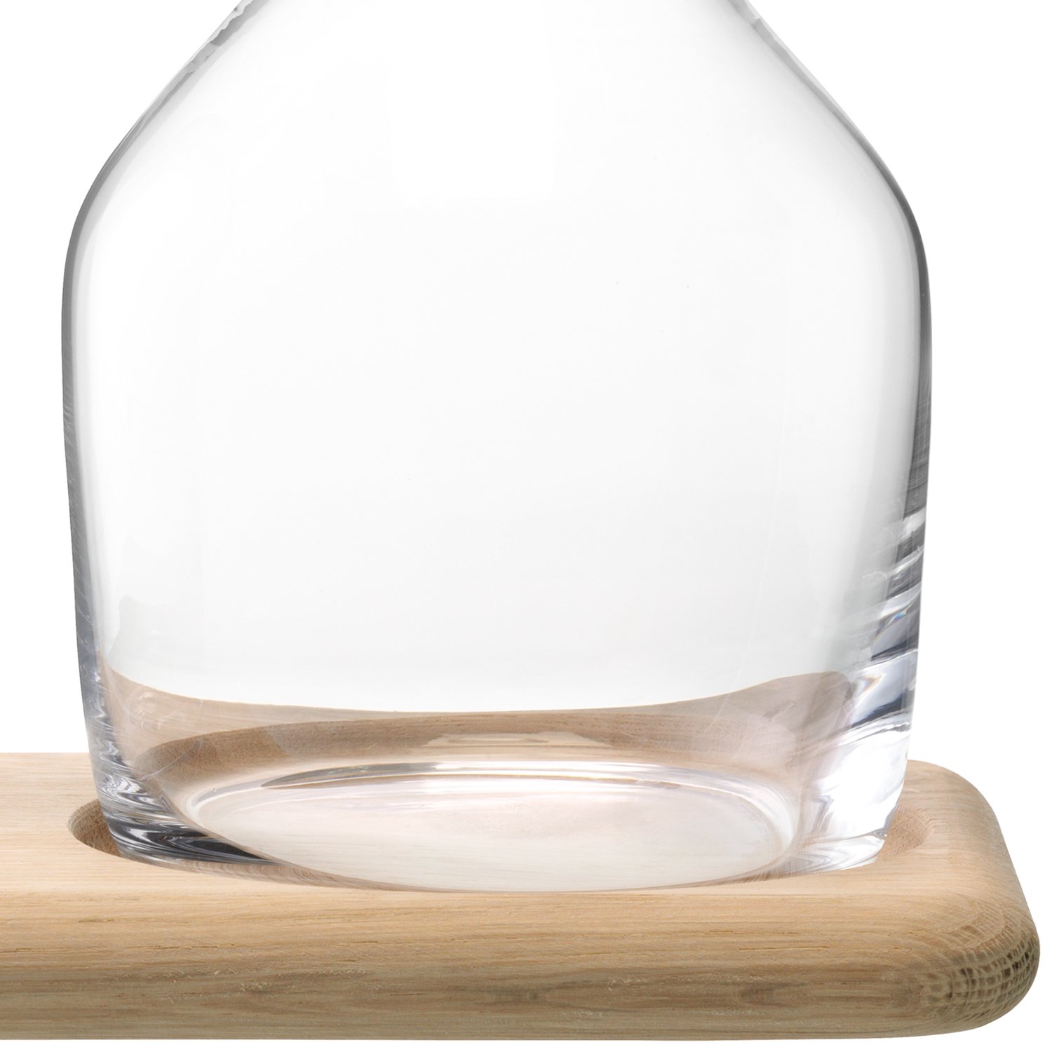 LSA International G1166-00-991 Carafe à vin, Verre, Claire