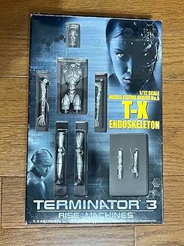 Amazon.co.jp: スカイネット1/12スケールターミネーター3 T-X