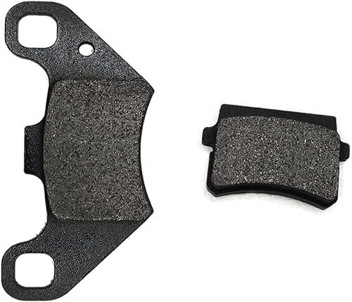 Miniatura 7 de KT196 Go Kart Pastillas de freno para 98cc 100cc Colerman 200GK CK100-S SK100 196cc Go Kart Parts