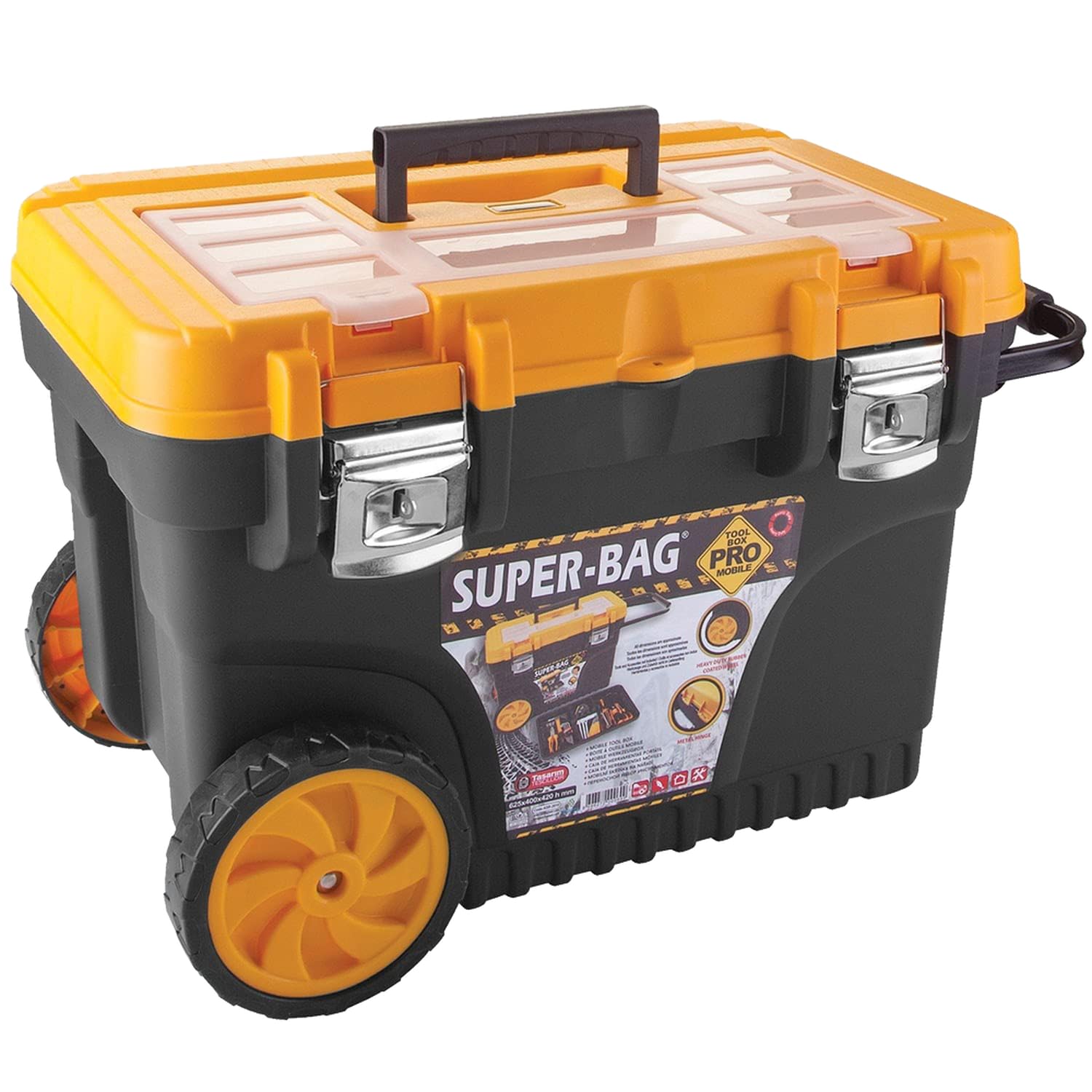SUPER-BAG Promobil Tek.Takım Çanta
