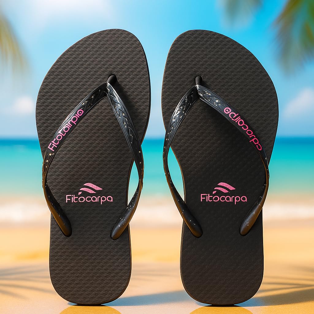 Chinelo Feminino FitScarpa Clássico Sandália Ultra Leve Confort Verão em promoção! Veja a oferta e mais achadinhos de Chinelos & Pantufas 6 Hoje é o melhor dia para comprar Chinelo Feminino FitScarpa Clássico Sandália Ultra Leve Confort Verão com aquele preço maroto! Promoção! Aproveite a oferta! 6