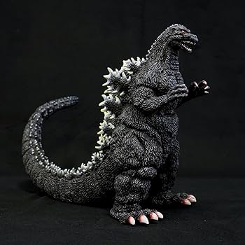 Amazon.co.jp: ゴジラ(1992) ミドル ソフビキット復刻版 ノンスケール
