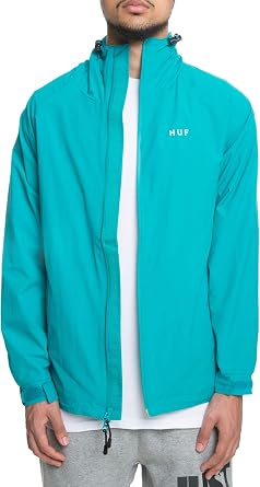 HUF Men's Standard Shell Jacket 