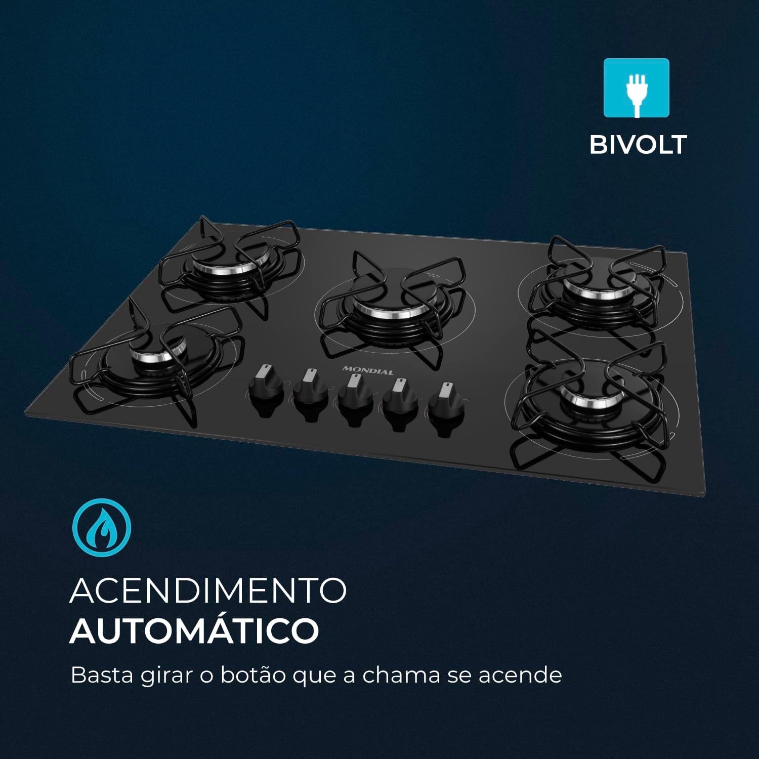 Review Mondial Cooktop a Gás: descubra como transformar sua cozinha com estilo e praticidade 8 71isAPZ1PEL. AC SL1500