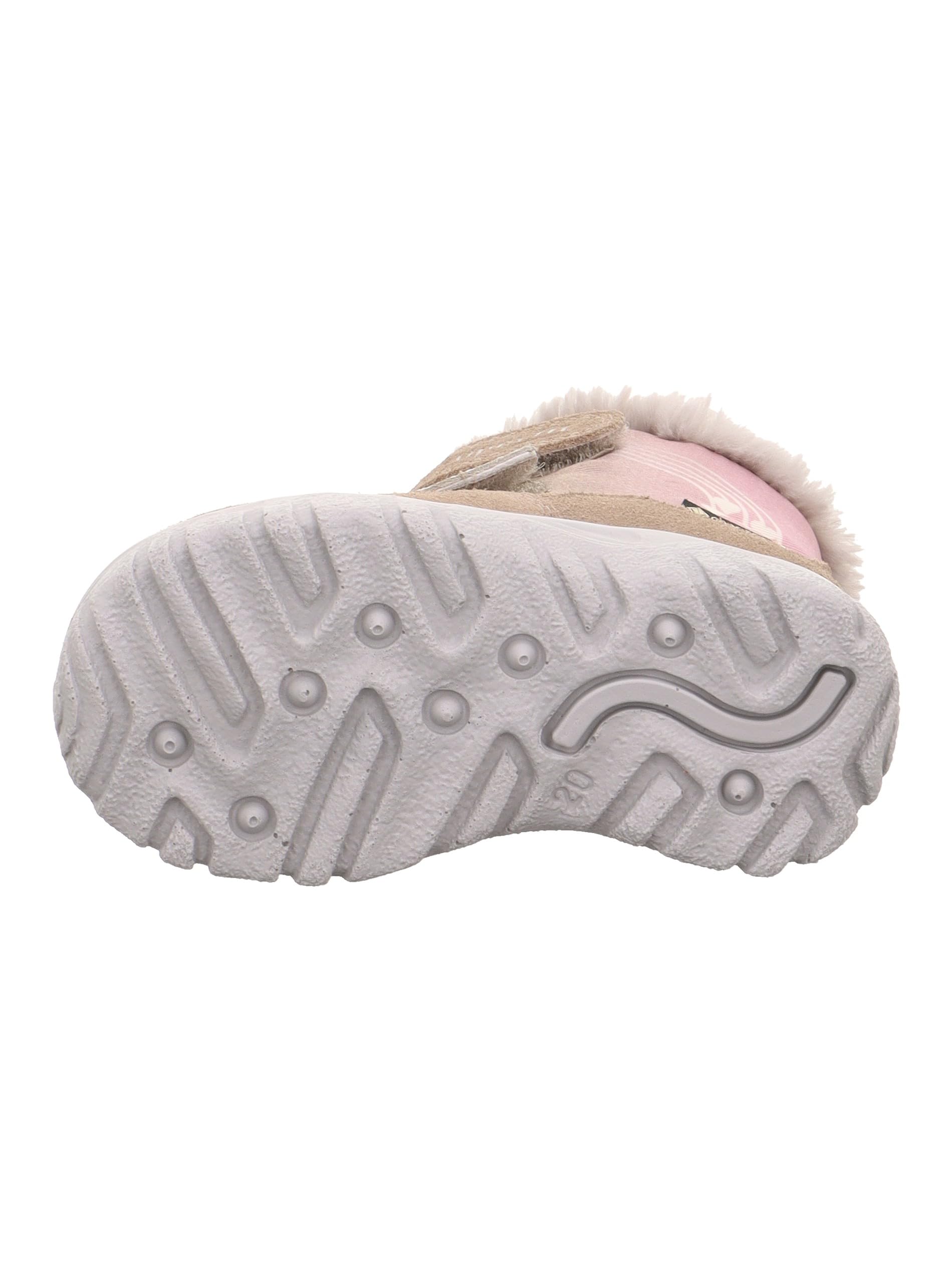 Superfit Husky+ Warm Gefütterte Gore-Tex, Botas para Nieve Niñas