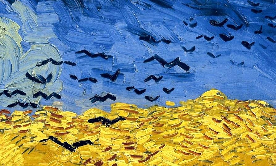 Amazon.co.jp: ゴッホ・「日本趣味:千住大橋の雨(広重による