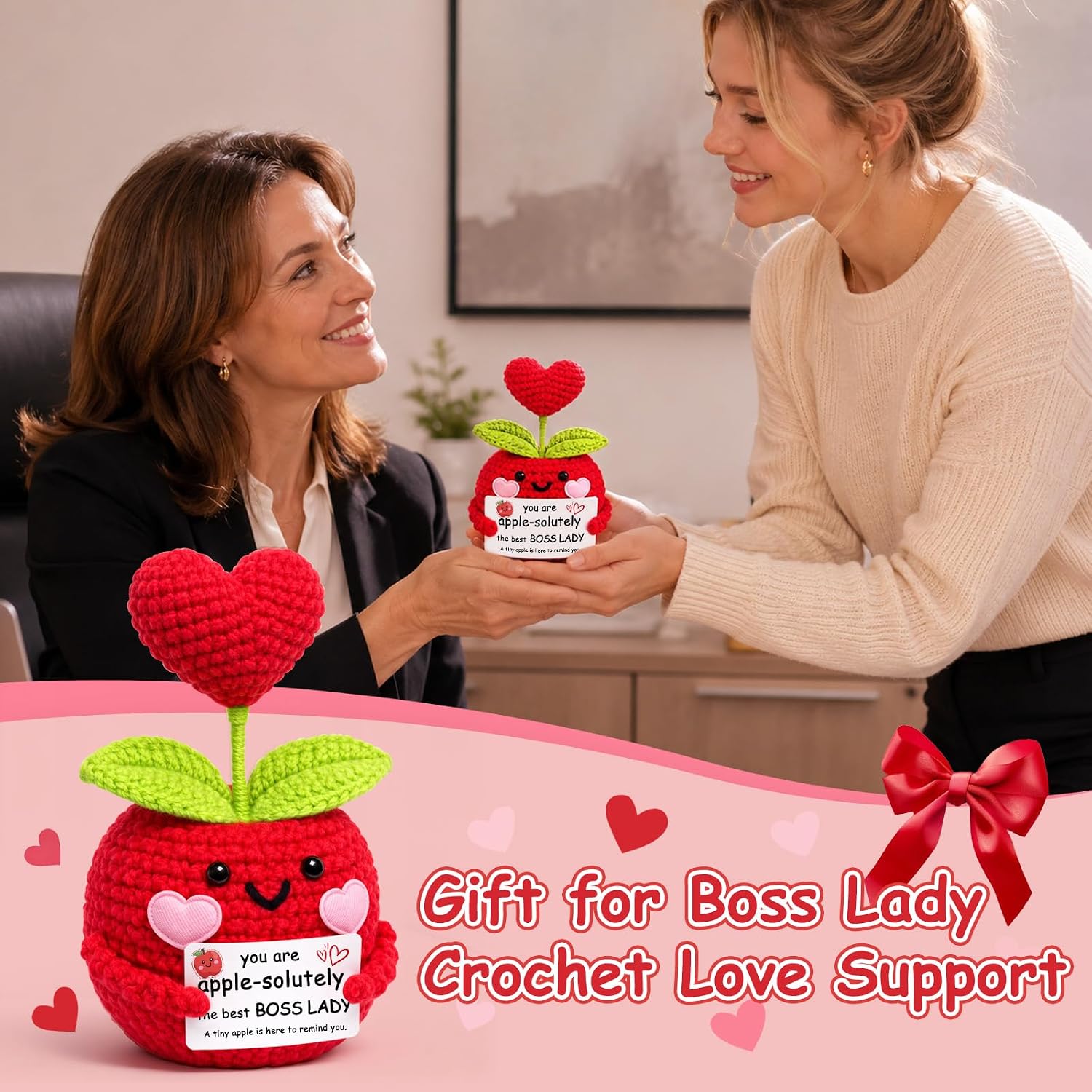 Boss's Day Boss Lady Birthday Appreciation Gifts for Women Female image 2