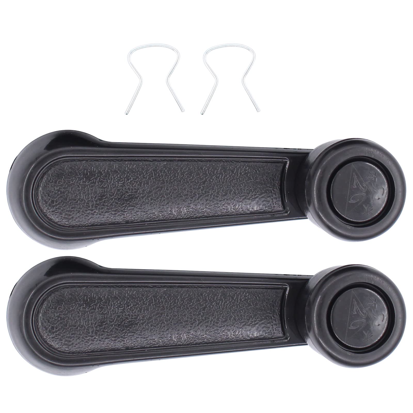 Amazon.com: NewYall Interior Manual Window Crank Handles Replace