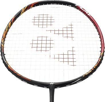 Yonex Astrox 99 Play Strung Badminton Racquet - Cherry Sunburst Honey - 2425, Graphite