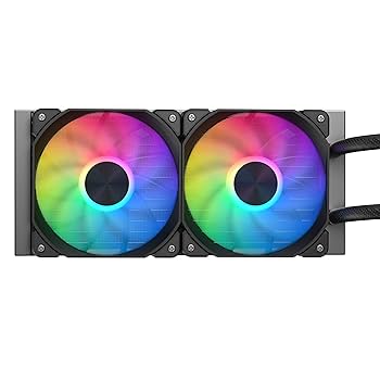 SAPPHIRE NITRO+ S240-A （簡易水冷CPUクーラー） Amazon | Sapphire NITRO+ S240-A 簡易水冷CPUクーラー LGA1700