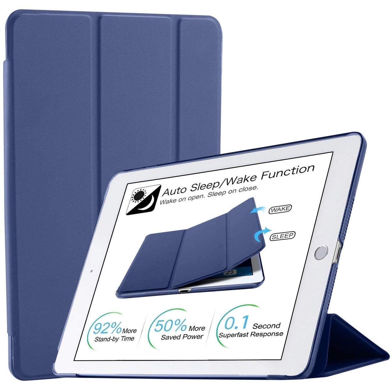 See full amazon price history chart for Linum Translucent Cover for Apple iPad 10.2 inch 7th/8th Generation 2019/2020 Translucent Hard PC Back Shell Cover for Apple iPad 7 iPad 8 10.2 inch 2019-2020 - Navy Blue Linum Translucent Cover for Apple iPad 10.2 inch 7th/8th Generation 2019/2020 Translucent Hard PC Back Shell Cover for Apple iPad 7 iPad 8 10.2 inch 2019-2020 - Navy Blue (B08P8CF6LJ) Amazon Price History, Amazon Price Tracker