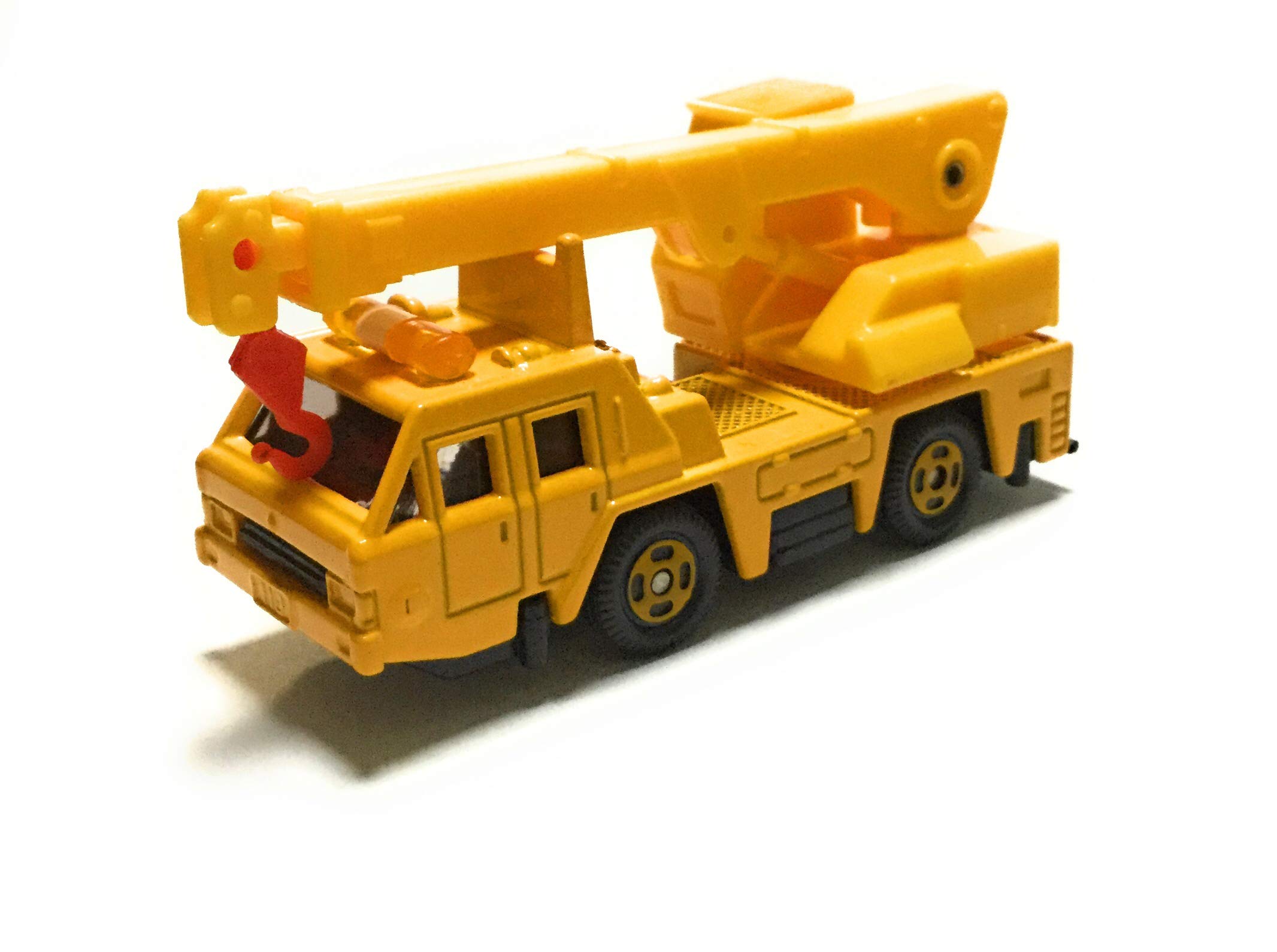 Amazon | トミカ043 日産ディーゼル クレーン車 | ミニカー・ダイ