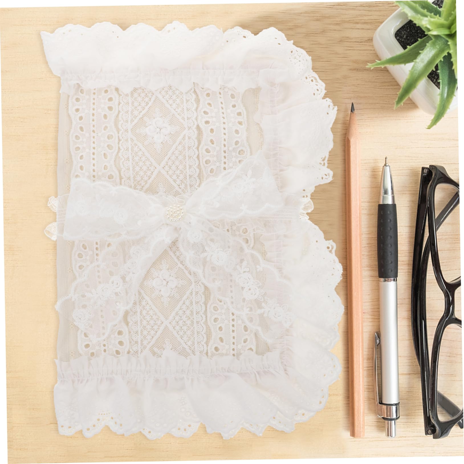 SHINEOFI 3pièces Housse De Tissu Pour Protège Décoratif Anti- Couverture Motif Élégant Pour Scolaires Et Rigides