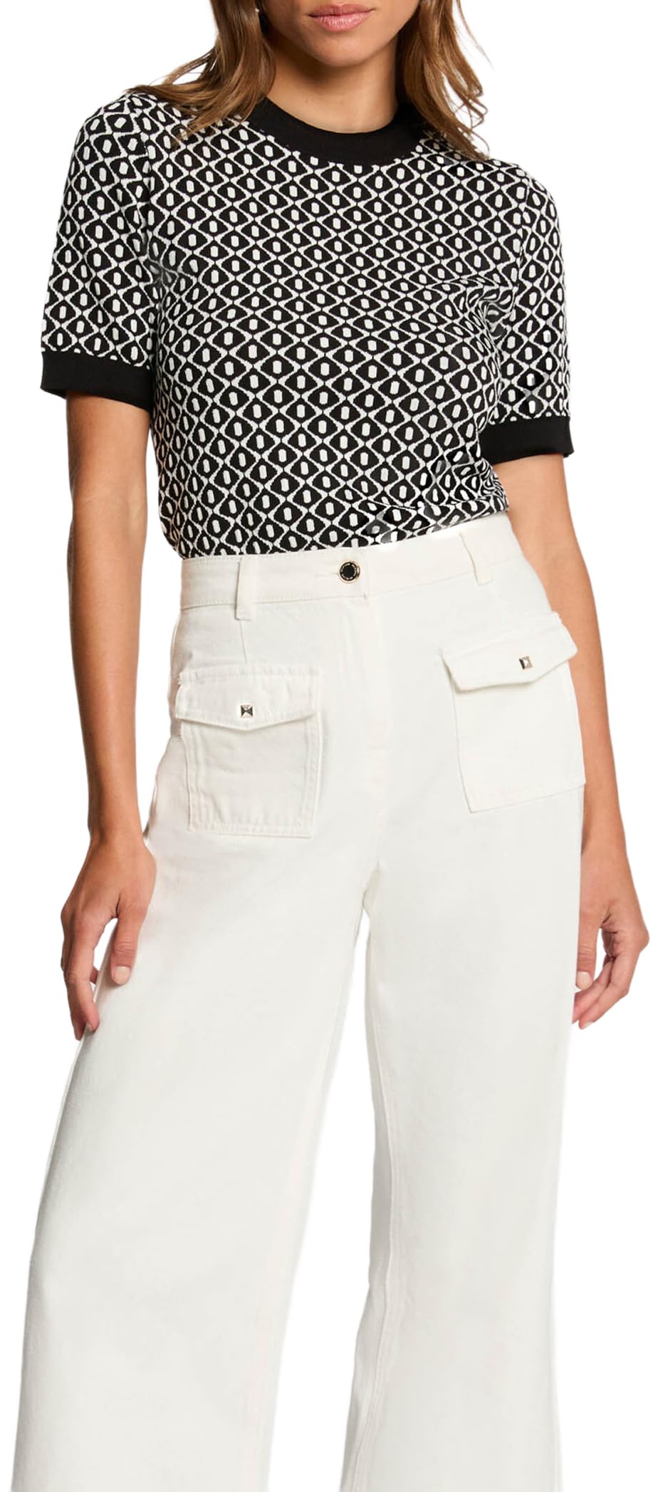 Morgan 252-msix Pull Femme