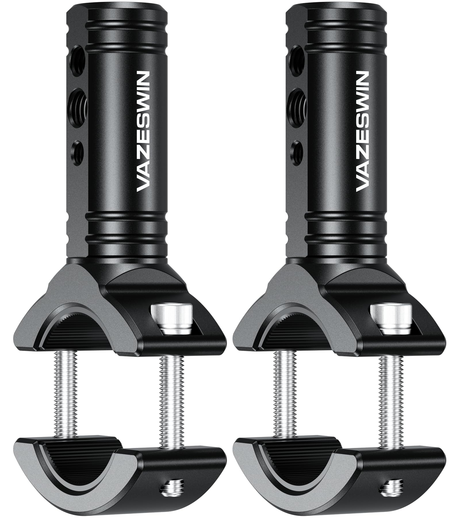 Soportes de barra de luz VAZESWIN con aleación de aluminio resistente anti vibraciones para rutas