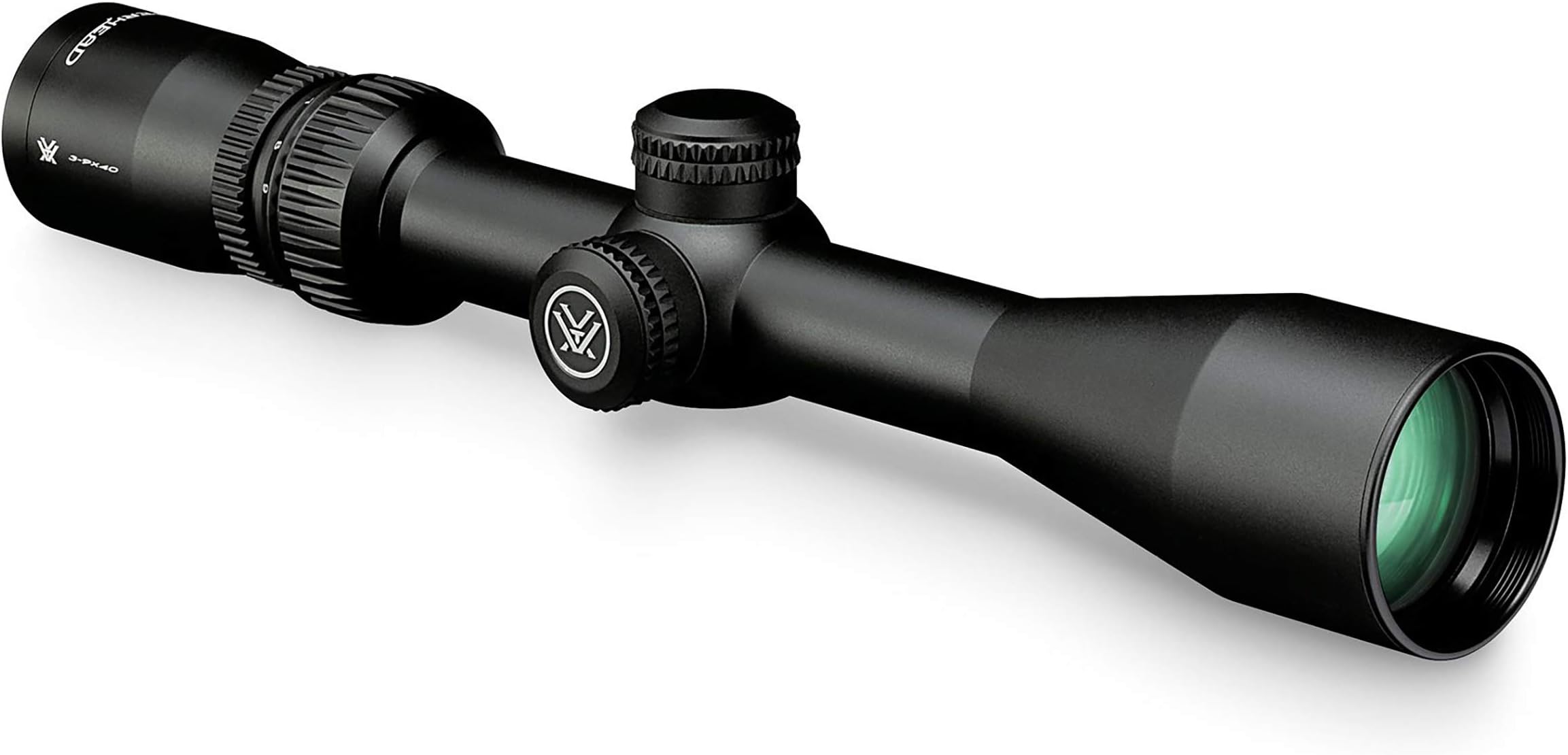 Optics Copperhead Second Focal Plane Riflescope - Dead-Hold BDC Reticle