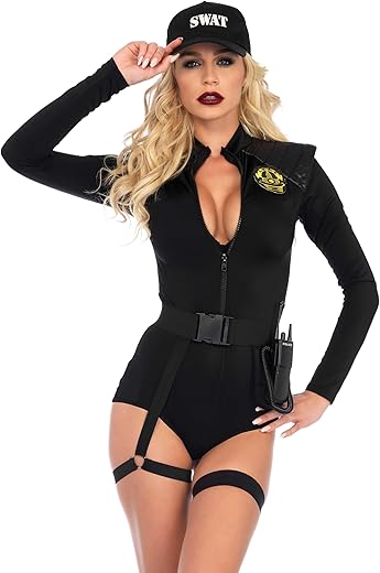 Best swat costume for women