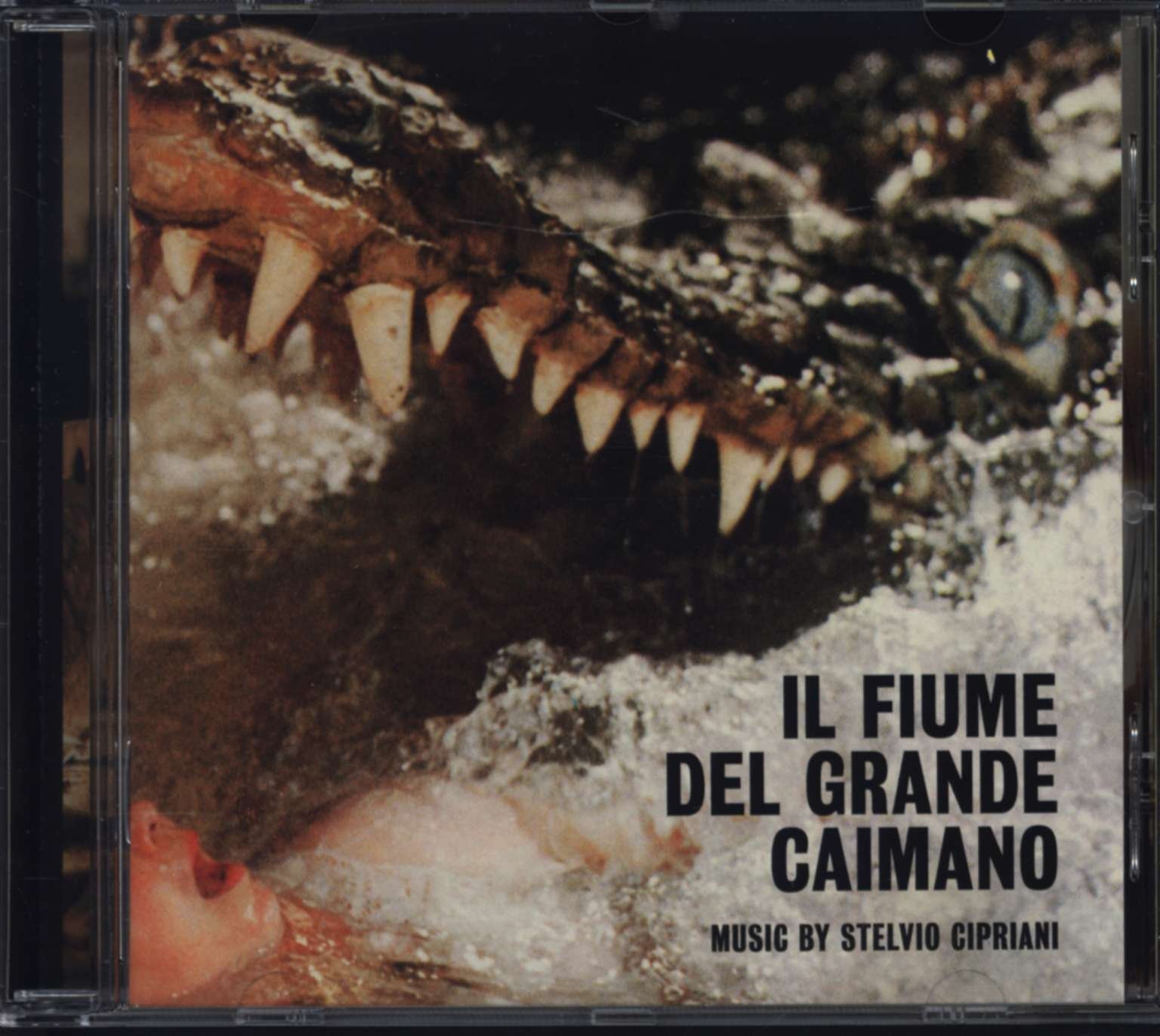 Il Fiume del Grande Caimano (OST)