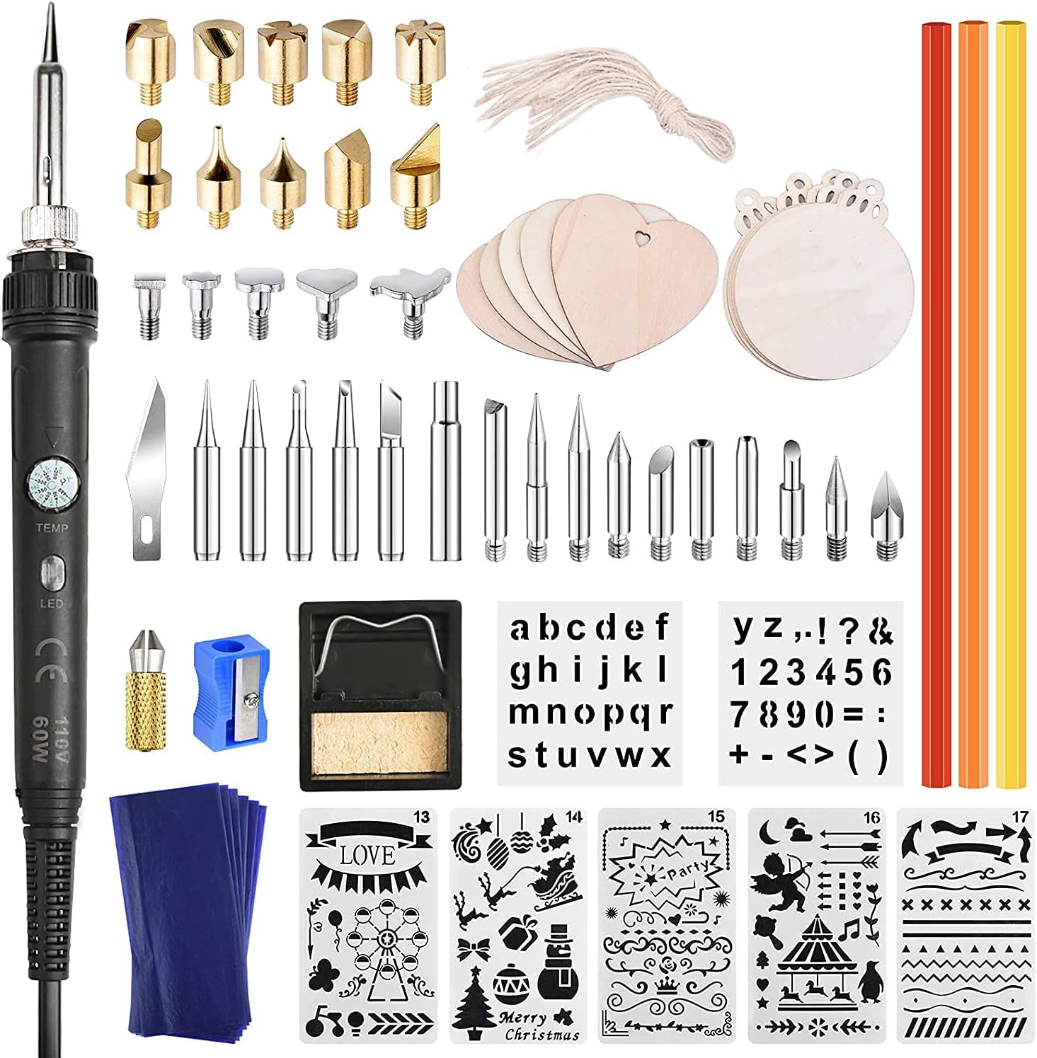 Fieldpiece True RMS Swivel Head Clamp Meter - SC56