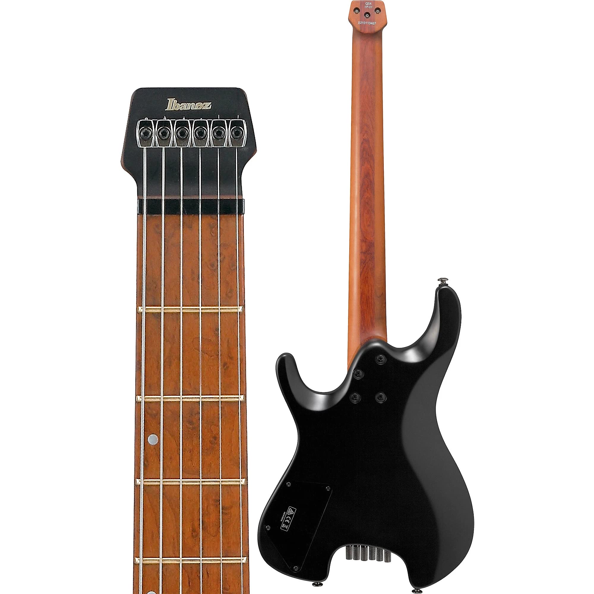 Amazon.com: Ibanez Q54 Quest Series Solidbody Electric Guitar 