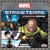 Marvel Strike Teams: WizKids Heroclix Miniatures Strategy Game | Andrew Parks